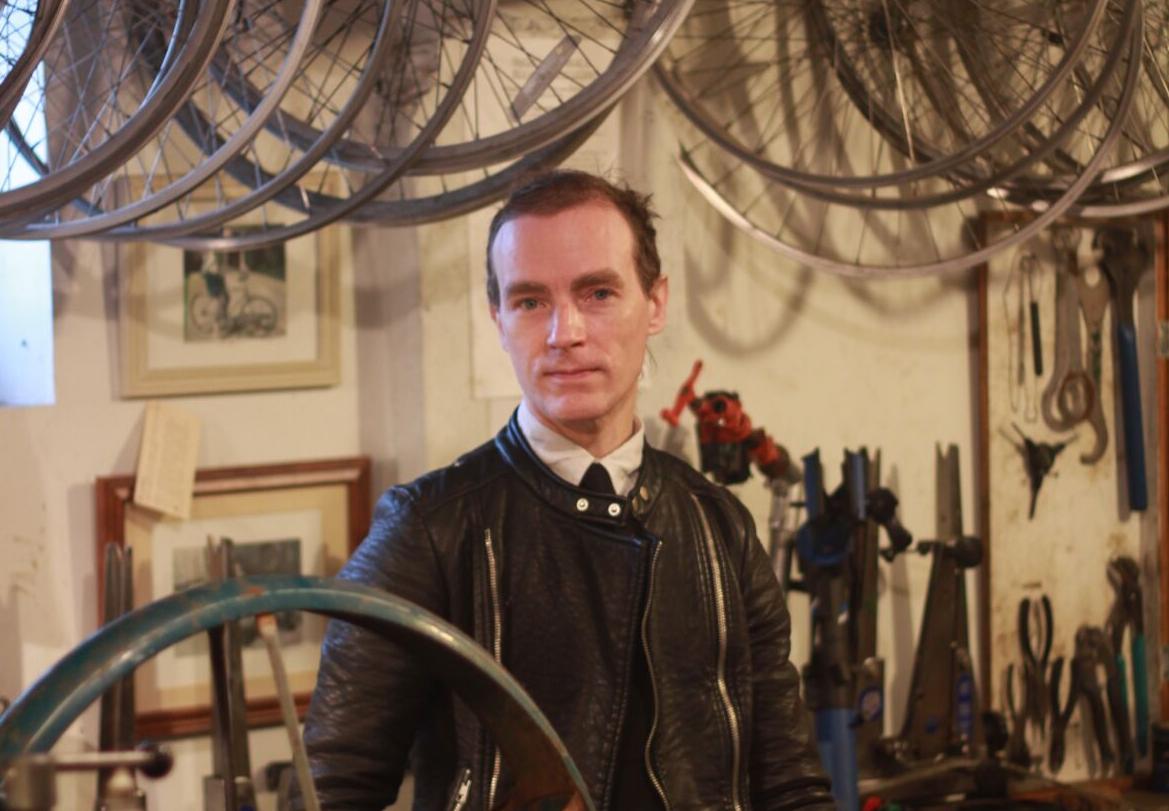 Nicholas Desystemtizer